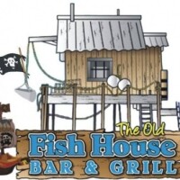 The old fish house bar and grill