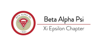 Beta alpha psi epsilon chapter