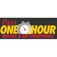 Pass one hour heating & a/c