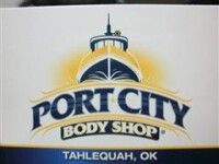 Port city body shop