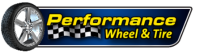 Performance tire and wheel