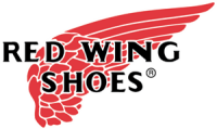 Red wing shoe