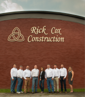 Rick cox construction co