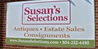 Susan's selections