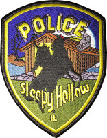 Sleepy hollow police department