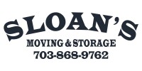 Sloan's moving & storage, inc.