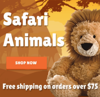 Stuffed safari
