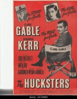 The hucksters