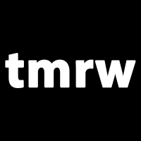 Tmrw magazine