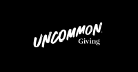 Uncommon giving