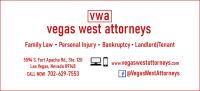 Vegas west attorneys