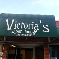 Victoria's vapor lounge