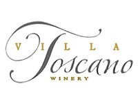 Villa toscano winery