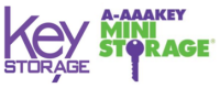 A aaa key mini storage