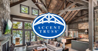 Accent truss - the experts in heavy timber trusses and components.