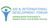 Aid & international development forum (aidf)
