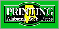 Alabama web press