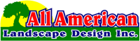 All american landscape design inc