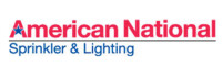 American national sprinkler & lighting