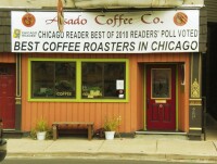 Asado coffee roasters inc