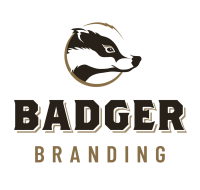 Badger branding