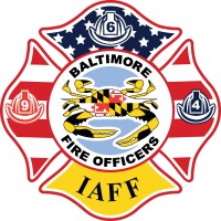 Baltimore city fire officers