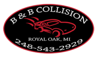 B&b collision repair center