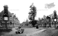Rowland Hill & Vaughan Almshouses