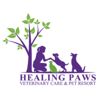 Healing paws veterinary care & pet resort