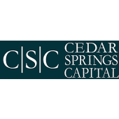 Cedar springs capital