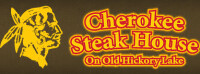 Cherokee steak house & marina