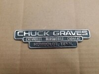 Chuck graves chevrolet cdllc