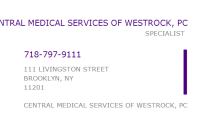 Cmsw (central medical services of westrock)