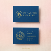 The creator's law firm