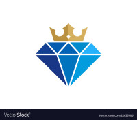 Crown diamond