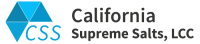 California supreme salt, llc