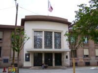 Lycée Hélène Boucher
