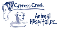 Cypress creek animal hospital
