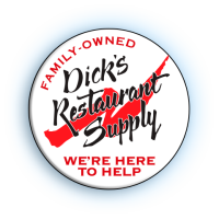 Dicks restaurant supply