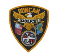 Duncan police dept