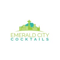 Emerald city cocktails