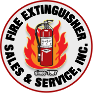 Fire equipment sales & services