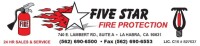 Five star fire