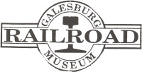 Galesburg railroad museum