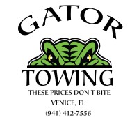 Gator towing
