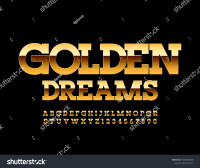 Golden dreams