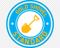 Gold shovel standard
