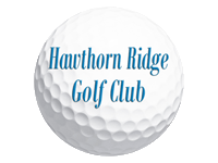 Hawthorn ridge golf club