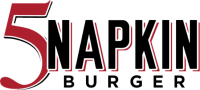 5 Napkin Burger Atlanta