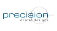 Precision dental prosthetics
